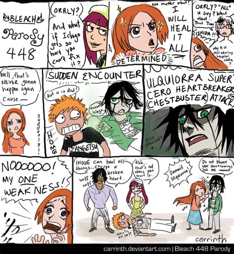 bleach xxx|Parody: bleach